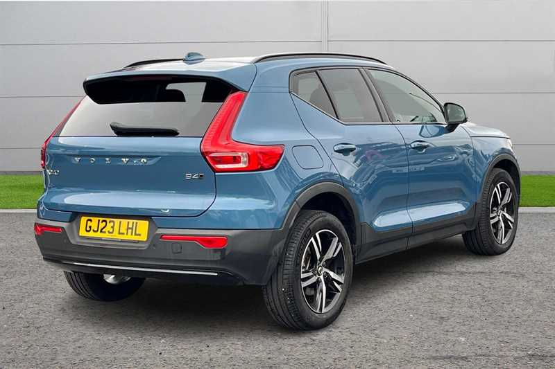 Used Volvo XC40 2023 for sale - 76251787: Photo 12