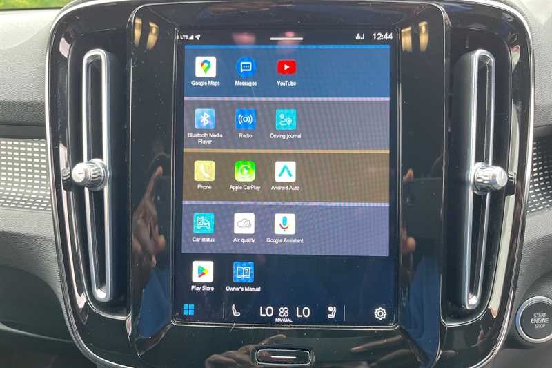 Used Volvo XC40 2023 for sale - 76251787: Photo 15