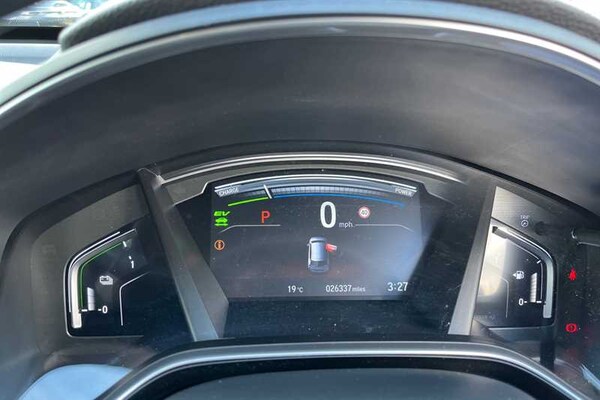 Used Honda CR-V 2022 for sale - 76217396: Photo 11