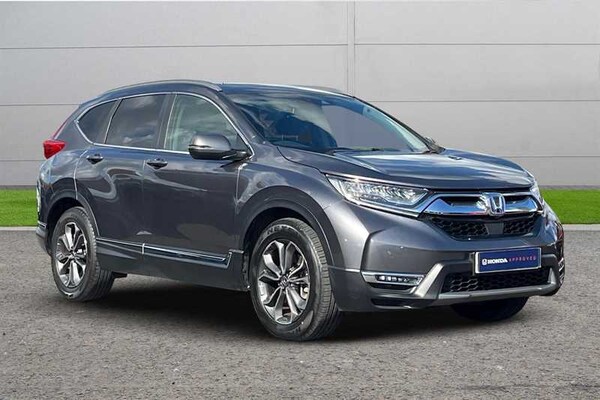 Used Honda CR-V 2022 for sale - 76217396: Photo 1