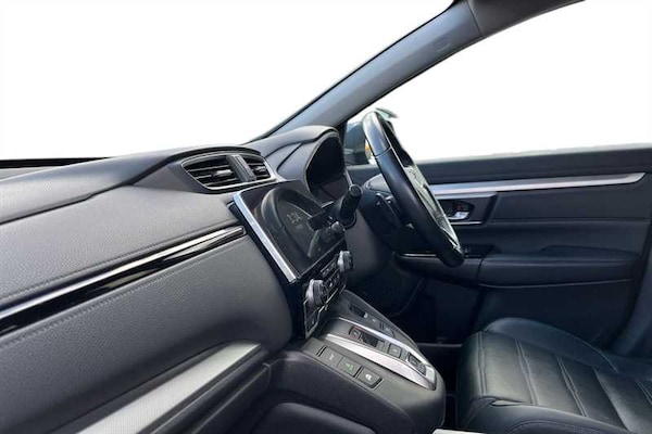 Used Honda CR-V 2022 for sale - 76217396: Photo 2