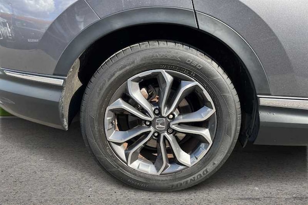 Used Honda CR-V 2022 for sale - 76217396: Photo 9