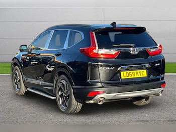 Used Honda CR-V 2019 for sale - 76754864: Photo