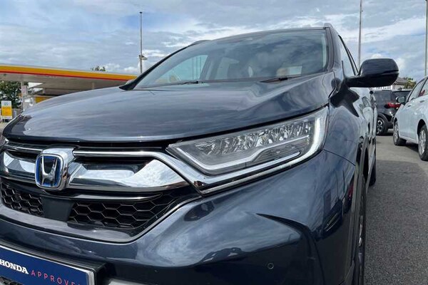 Used Honda CR-V 2023 for sale - 75460814: Photo 19