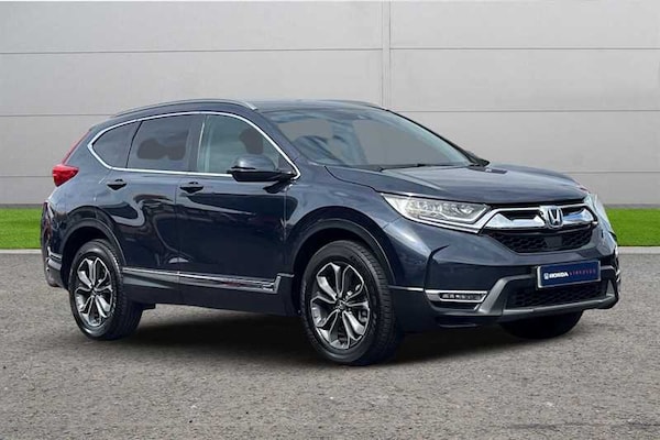 Used Honda CR-V 2023 for sale - 75460814: Photo 1