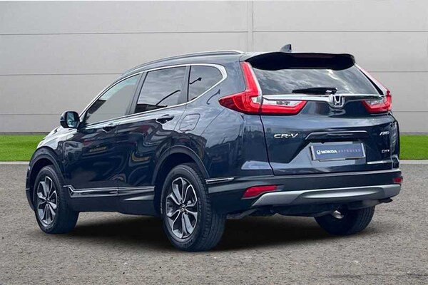 Used Honda CR-V 2023 for sale - 75460814: Photo 3