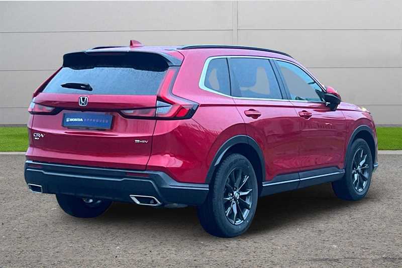 Used Honda CR-V 2025 for sale - 76598026: Photo 12