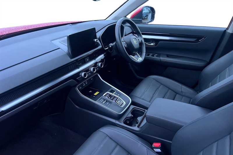 Used Honda CR-V 2025 for sale - 76598026: Photo 2