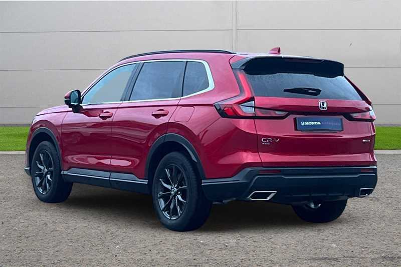 Used Honda CR-V 2025 for sale - 76598026: Photo 3