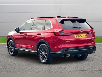 Used Honda CR-V 2025 for sale - 76598026: Photo