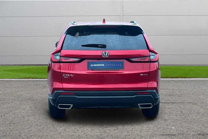 Used Honda CR-V 2025 for sale - 76598026: Photo 7