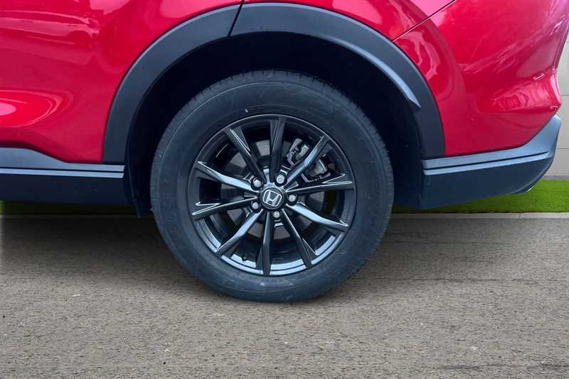 Used Honda CR-V 2025 for sale - 76598026: Photo 9