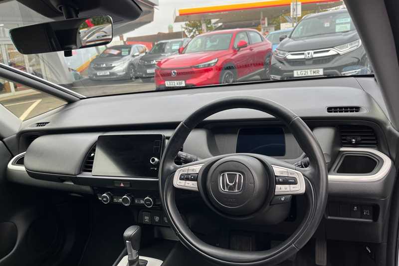 Used Honda Jazz 2023 for sale - 76140681: Photo 4