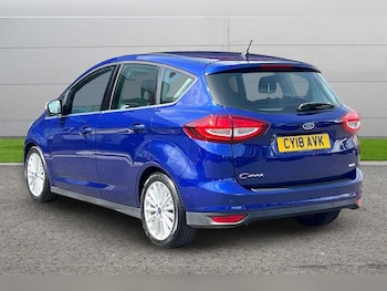 Used Ford C-Max 2018 for sale - 78277996: Photo