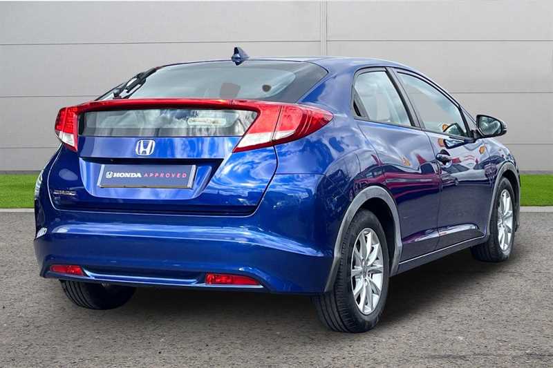 Used Honda Civic for sale - 78118016: Photo 12