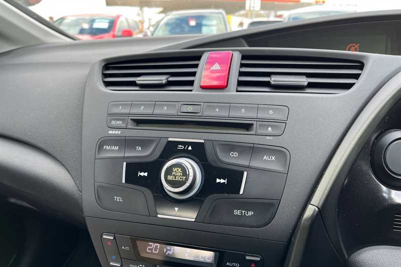 Used Honda Civic for sale - 78118016: Photo 14