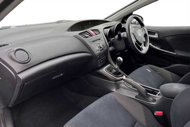 Used Honda Civic for sale - 78118016: Photo 2