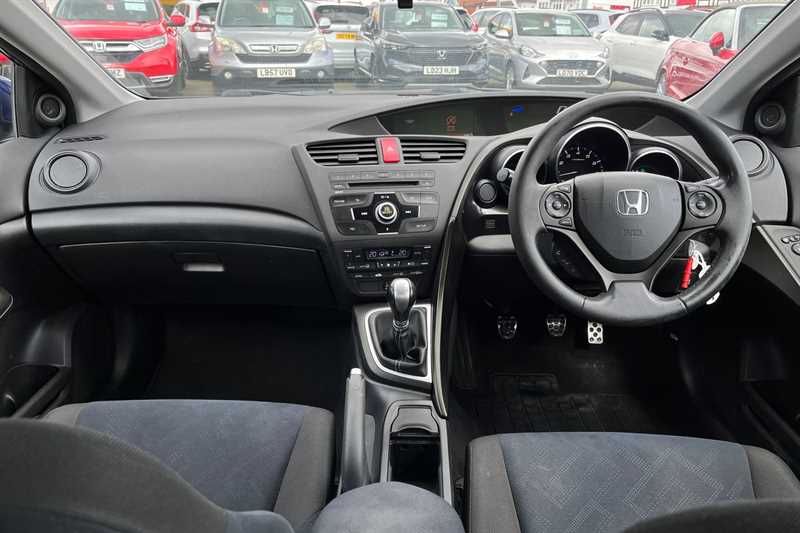 Used Honda Civic for sale - 78118016: Photo 22