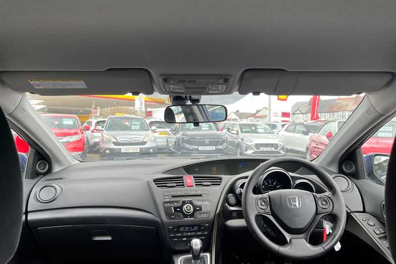 Used Honda Civic for sale - 78118016: Photo 23