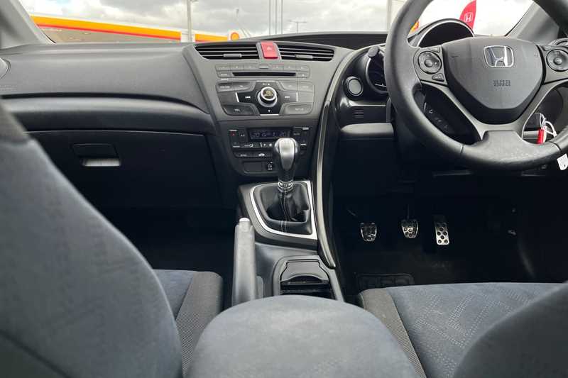 Used Honda Civic for sale - 78118016: Photo 24