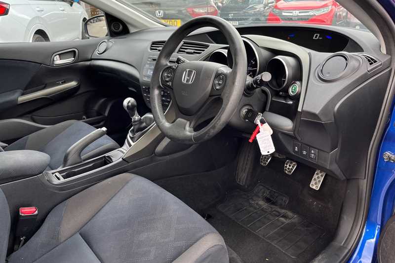Used Honda Civic for sale - 78118016: Photo 27