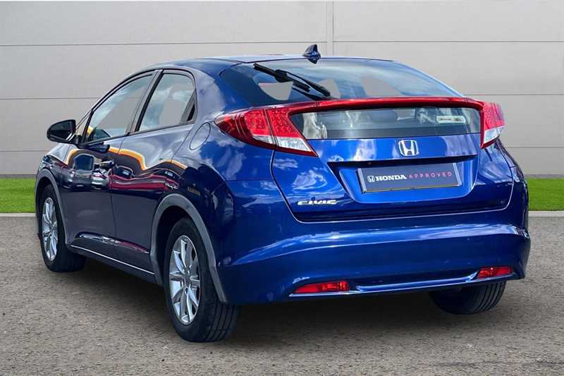 Used Honda Civic for sale - 78118016: Photo 3