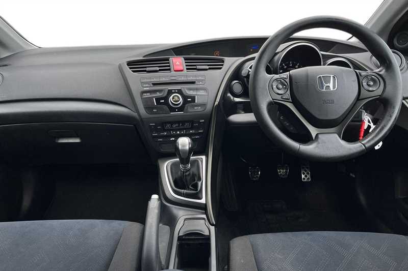 Used Honda Civic for sale - 78118016: Photo 4