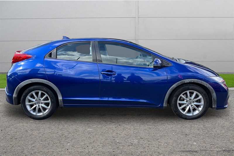 Used Honda Civic for sale - 78118016: Photo 5