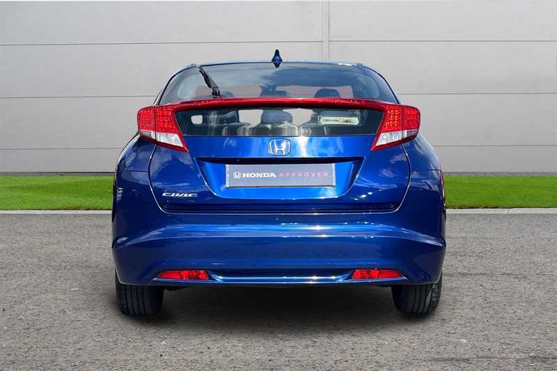 Used Honda Civic for sale - 78118016: Photo 7