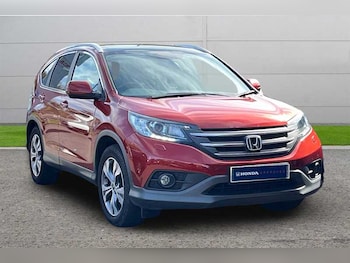 Used Honda CR-V 2015 for sale - 78320900: Photo