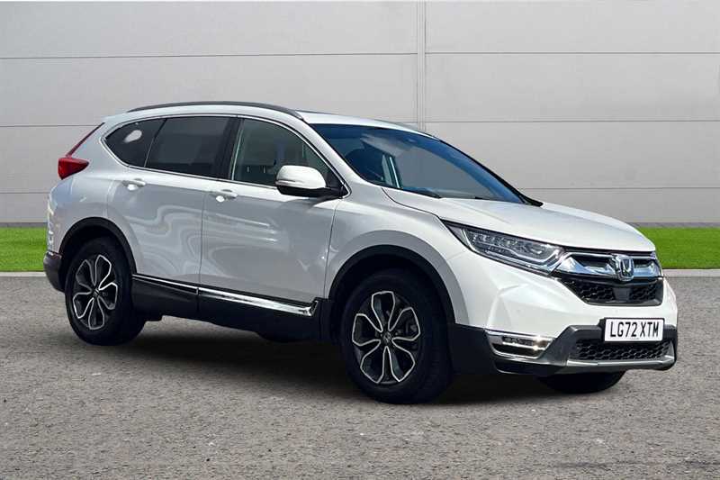 Used Honda CR-V 2022 for sale - 76528962: Photo 1