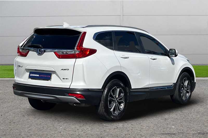 Used Honda CR-V 2022 for sale - 76528962: Photo 12