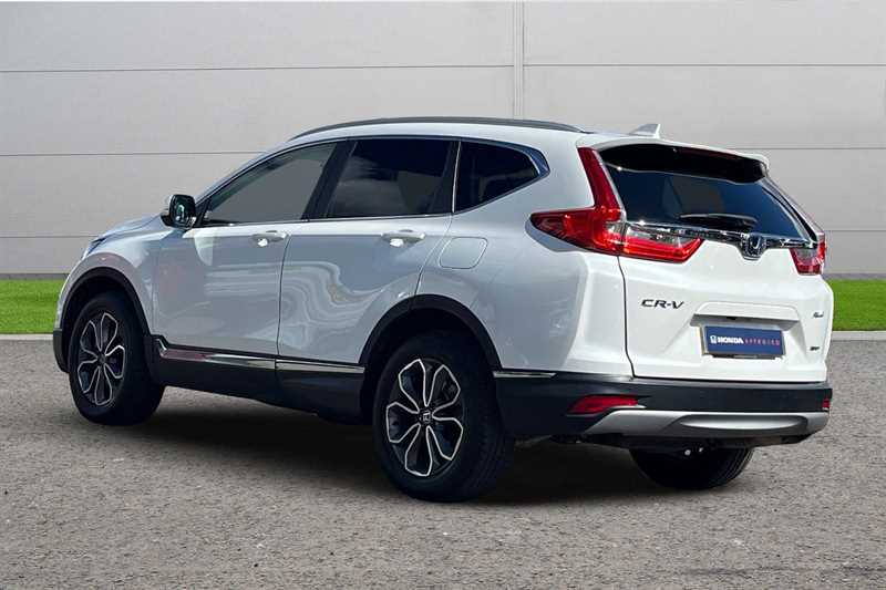 Used Honda CR-V 2022 for sale - 76528962: Photo 3