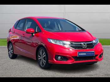 2020 - 1.3 I-VTEC EX NAVI 5DR CVT