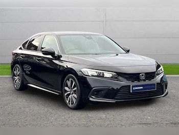 Honda Civic feature image