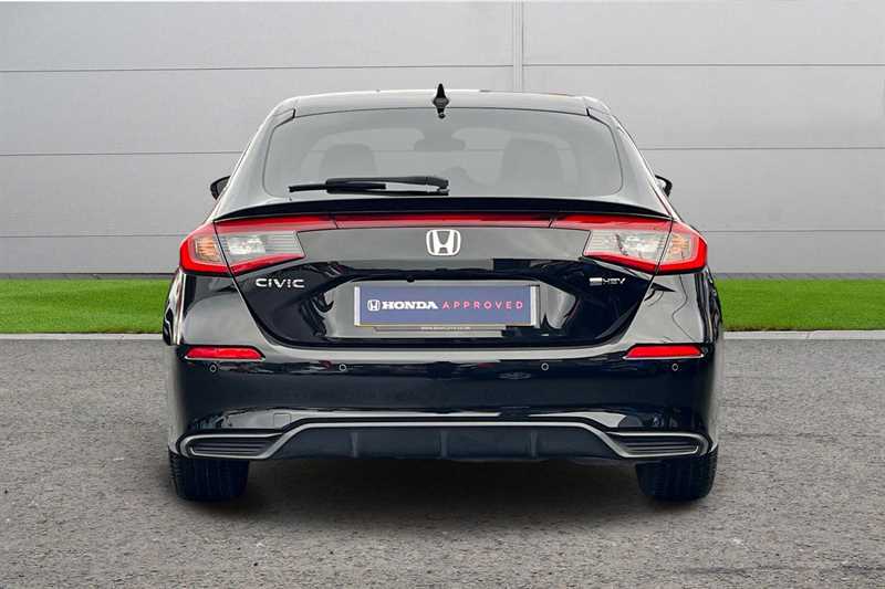 Used Honda Civic 2025 for sale - 78159119: Photo 7