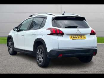 Used Peugeot 2008 2019 for sale - 74881548: Photo
