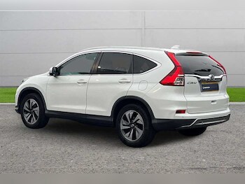 Used Honda CR-V 2016 for sale - 76248704: Photo