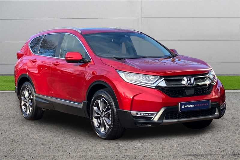 Used Honda CR-V 2022 for sale - 76717707: Photo 1