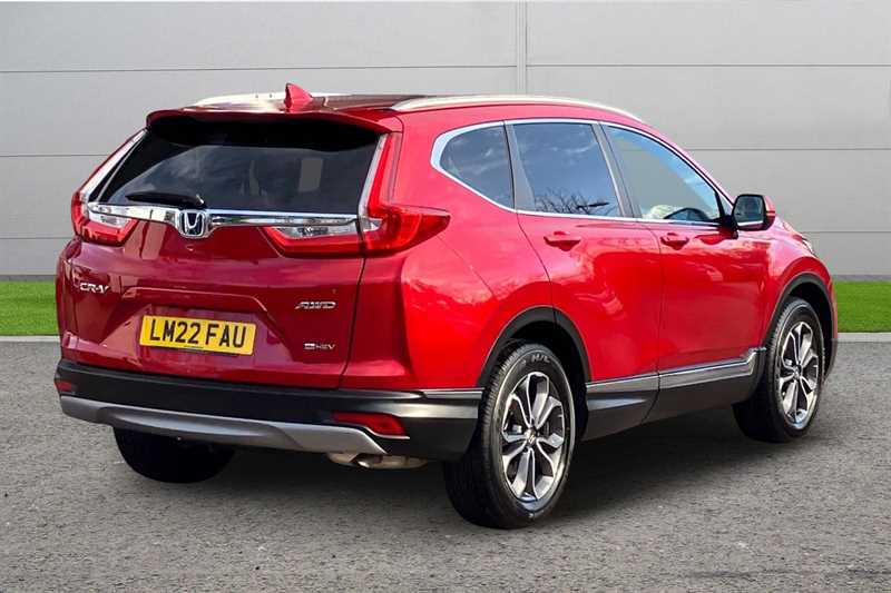 Used Honda CR-V 2022 for sale - 76717707: Photo 12