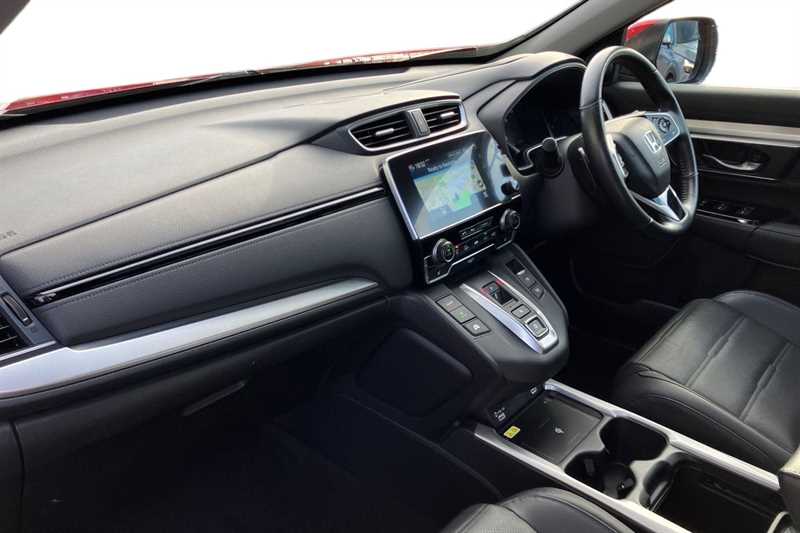 Used Honda CR-V 2022 for sale - 76717707: Photo 2