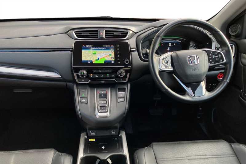 Used Honda CR-V 2022 for sale - 76717707: Photo 4