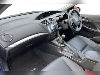 Used Honda Civic 2016 for sale - 76875252: Photo