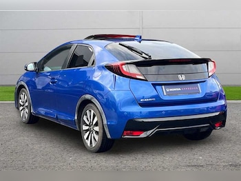 Used Honda Civic 2016 for sale - 76875252: Photo