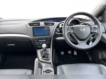 Used Honda Civic 2016 for sale - 76875252: Photo