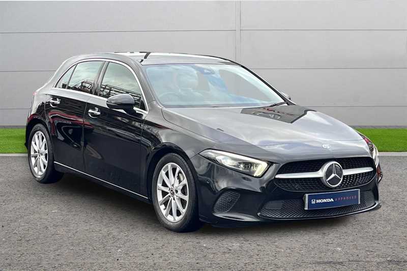 Used Mercedes-Benz A-Class 2018 for sale - 77307885: Photo 1