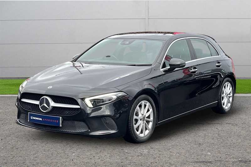 Used Mercedes-Benz A-Class 2018 for sale - 77307885: Photo 10