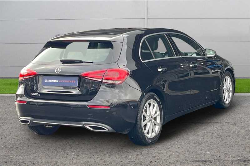 Used Mercedes-Benz A-Class 2018 for sale - 77307885: Photo 12