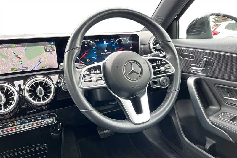 Used Mercedes-Benz A-Class 2018 for sale - 77307885: Photo 13