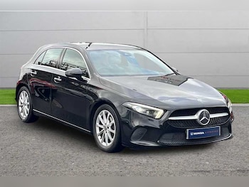 Used Mercedes-Benz A-Class 2018 for sale - 77307885: Photo